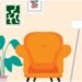 egg chair cover