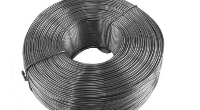 Stainless steel tie wire