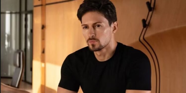 Pavel Durov
