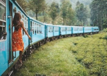 European Train Travel