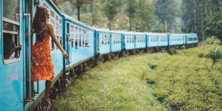 European Train Travel