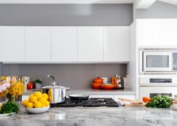 kitchen appliances