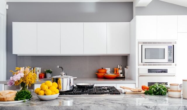 kitchen appliances