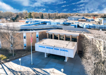 Tartan High School Ann Bacon