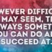 20 Inspiring Success Quotes