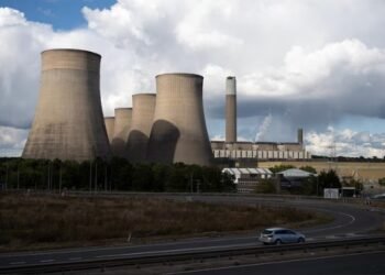 Britain Ends Coal Power