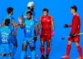 Indian Hockey Team