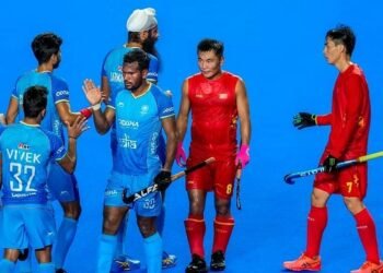 Indian Hockey Team