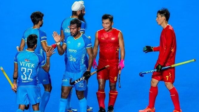 Indian Hockey Team