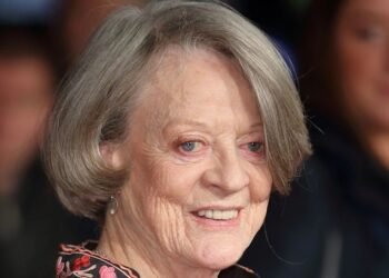Dame Maggie Smith