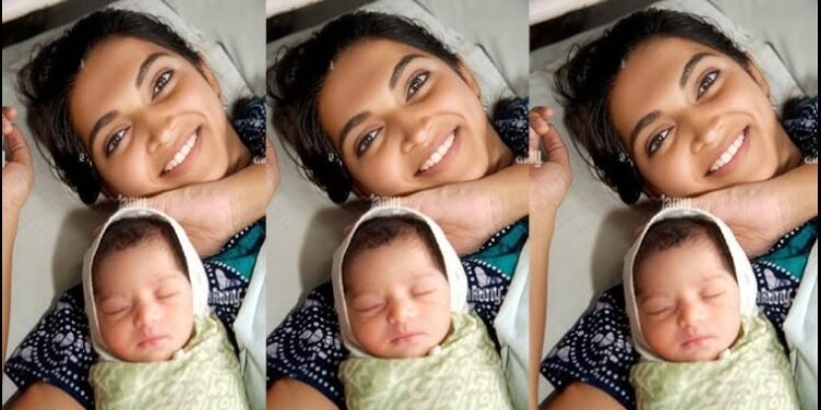 Deepika Baby Girl