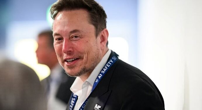 Elon Musk