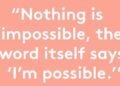 Inspirational Quotes in English