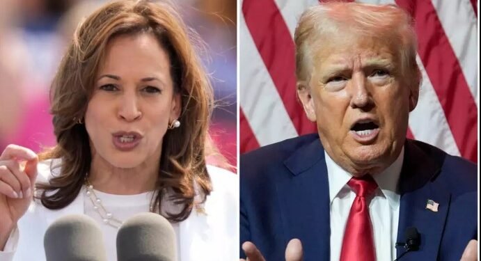 Kamala Harris Reaffirms