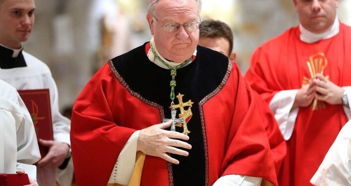 New York Catholic Diocese