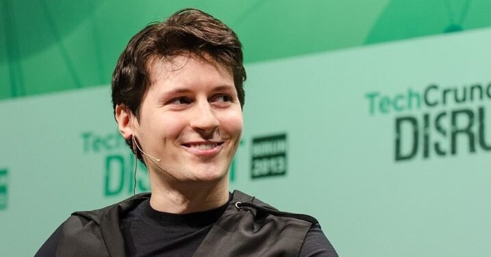 Pavel Durov
