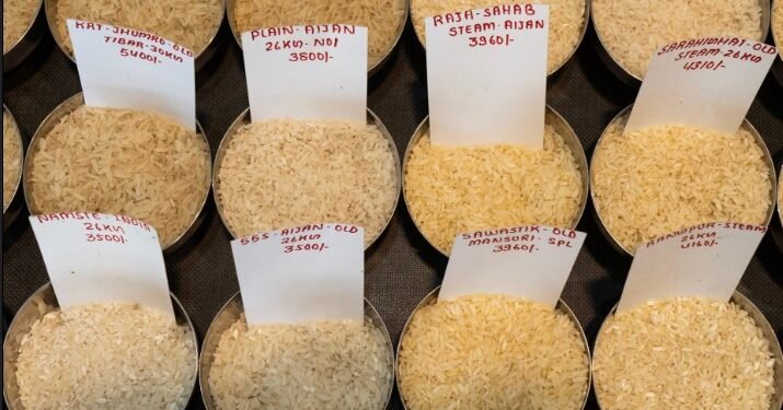 Rising Rice Prices