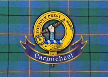 Carmichael Clan Tartan