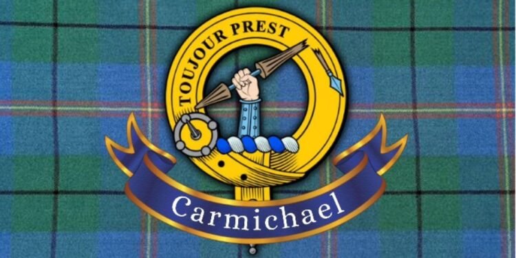 Carmichael Clan Tartan