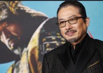 Shogun' Makes History as First Non-English Language Series to Win Best Drama Emmy