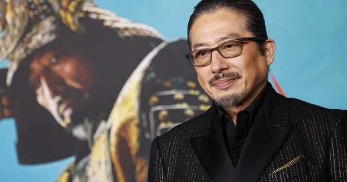 Shogun' Makes History as First Non-English Language Series to Win Best Drama Emmy