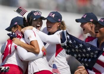 Solheim Cup Victory