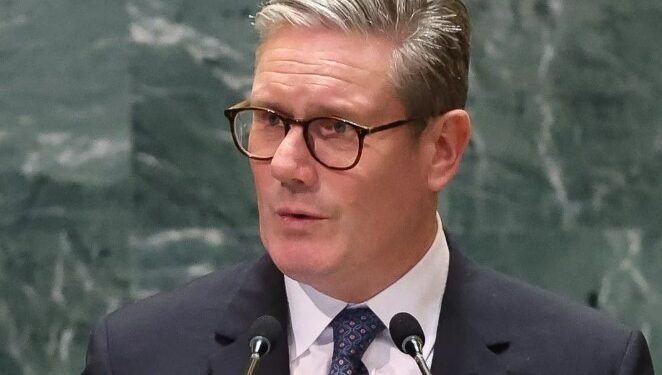 Starmer
