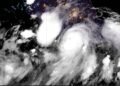 'Zombie' Hurricane