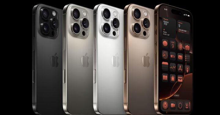 iPhone 16