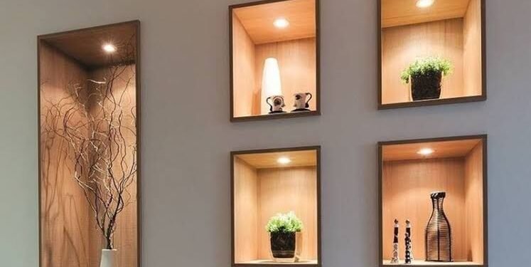 Display Cabinet