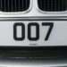 DVLA Number Plate