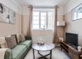 hotel apartments in London