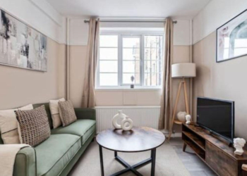 hotel apartments in London