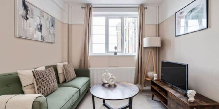 hotel apartments in London