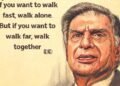 Ratan Tata Inspirational Quotes