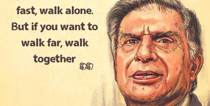 Ratan Tata Inspirational Quotes