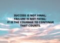Inspirational English quotes