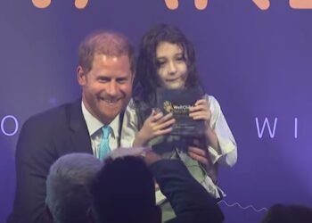 Prince Harry