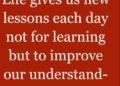 Thought of the Day