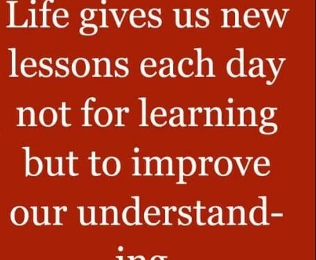 Thought of the Day