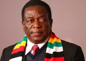 Emmerson Mnangagwa