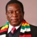 Emmerson Mnangagwa