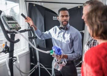 Exercise With Oxygen Therapy (EWOT):