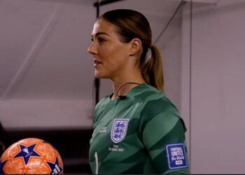 Madame Tussauds, Mary Earps, Women’s World Cup