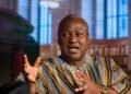 John Dramani Mahama, Mahamudu Bawumia