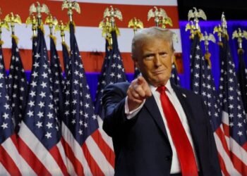 Hispanic, working-class voter support