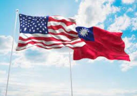 U.S.-Taiwan relations