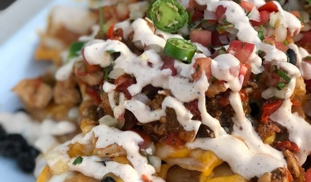 Mexican Food