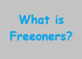 What is Freeoners?